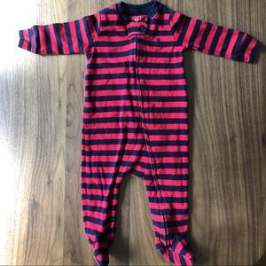 Baby Gap footie pajamas